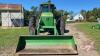 JD 4640 2WD tractor, 6515 Original hours showing, s/n026818 - 2