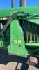 JD 4640 2WD tractor, 6515 Original hours showing, s/n026818 - 7