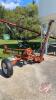 Allis Chalmers 7' bar mower (no head on knife) - 5