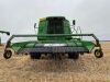 *1990 JD 9600 combine - 3