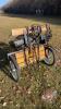 2-wheel cart for miniature horse with set of single driving harness - 6