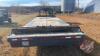 2013 Precision Trailers 24’ 5th wheel High Boy flat deck trailer, VIN# 2P9FG829XDP078590, Owner: JM Fouillard & Jean L Fouillard, Seller: Fraser Auction _________________ - 8