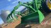 JD 6140M MFWD tractor, s/n811755, 1090 hours showing - 3