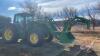 JD 6140M MFWD tractor, s/n811755, 1090 hours showing - 5