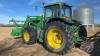 JD 6140M MFWD tractor, s/n811755, 1090 hours showing - 21