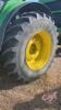 JD 6140M MFWD tractor, s/n811755, 1090 hours showing - 22