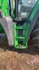 JD 6140M MFWD tractor, s/n811755, 1090 hours showing - 24