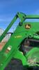 JD 6140M MFWD tractor, s/n811755, 1090 hours showing - 26