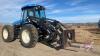 NH TV 140 Bi-Directional tractor, 5255 hours showing, s/nRVS019459 - 4