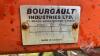 48' Bourgault FH546-52 field cultivator, s/n12660 - 8