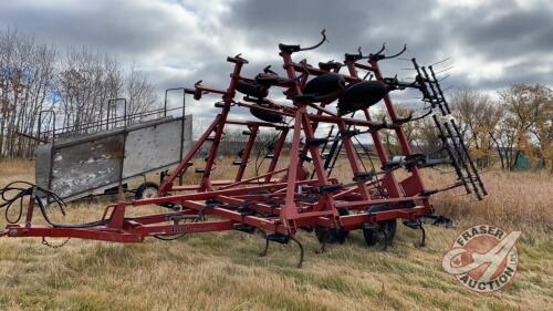 29' CaseIH 4800 vibra shank cultivator, s/n JAG0062770