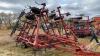 29' CaseIH 4800 vibra shank cultivator, s/n JAG0062770 - 3