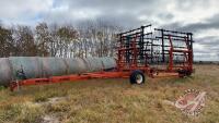 30’ Rite Way Jumbo 8000 Heavy harrows, s/n97-80383