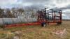 30’ Rite Way Jumbo 8000 Heavy harrows, s/n97-80383