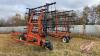 30’ Rite Way Jumbo 8000 Heavy harrows, s/n97-80383 - 5