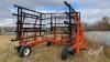 30’ Rite Way Jumbo 8000 Heavy harrows, s/n97-80383 - 8