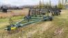 94' Summers hyd harrows, s/n 92038 - 2