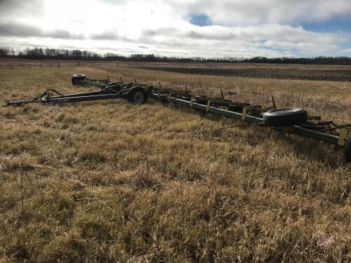 53' Laurier hyd harrows