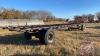 32’ s/a truck frame conversion bale wagon - 6