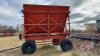 12' Jiffy high dump silage wagon, s/n-n/a - 3