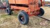 12' Jiffy high dump silage wagon, s/n-n/a - 5