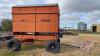 12' Jiffy high dump silage wagon, s/n-n/a - 6