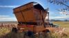 12' Richardton high dump silage wagon - New Floor & New Roof - 2