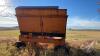 12' Richardton high dump silage wagon - New Floor & New Roof - 3