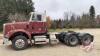 2008 Freightliner T/A Hwy Tractor with day cab, VIN# 1FUJALCK58DAB7307 SAFETIED, Owner: 7066164 MB LTD, Seller: Fraser Auction_____________ - 16