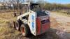 Melroe Bobcat 743 skid steer , 4618 hrs showing s/n5019-M-27838 - 6