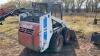 Melroe Bobcat 743 skid steer , 4618 hrs showing s/n5019-M-27838 - 7