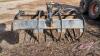 48” skid steer manure fork w/grapple - 4