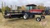 Westward 9350 Turbo sp swather, 1467 engine hrs showing 1152 header hrs showing s/n136035 - 2