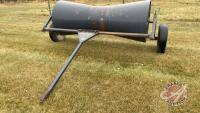 8’ Farm King metal swath roller, s/n9361244