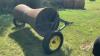 8' Farm King metal swath roller, s/n9361112 - 3