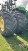 JD 9400 4wd tractor, 425hp, 6723 hrs showing s/nRW9400H010417 - 8