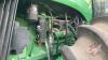 JD 9400 4wd tractor, 425hp, 6723 hrs showing s/nRW9400H010417 - 17