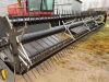 *2008 25' MF 9220 SP Swather - 2