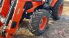 Kubota M126X Tractor, 126hp, 2374 hrs showing s/n50734 - 4