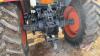 Kubota M126X Tractor, 126hp, 2374 hrs showing s/n50734 - 8