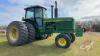 JD 4850 2WD Tractor,211hp, 8837 hrs showing s/nRW50P005240 - 5