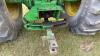 JD 4850 2WD Tractor,211hp, 8837 hrs showing s/nRW50P005240 - 11