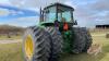 JD 4850 2WD Tractor,211hp, 8837 hrs showing s/nRW50P005240 - 13