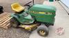 JD 160 Lawn Tractor - 3