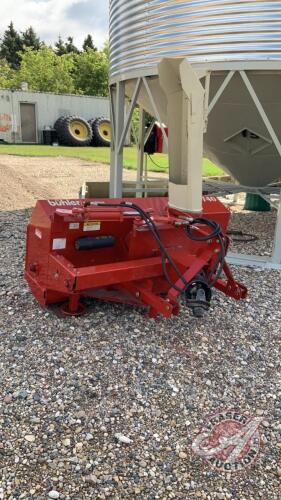 buhler/Farm King 740 3pt snowblower, s/n20201289