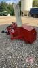 buhler/Farm King 740 3pt snowblower, s/n20201289 - 5