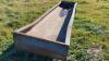 10’ Miami metal feed troughs - 2