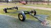 JD 1064 4 wheel farm wagon - 3