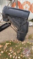 Calmar FC4-U Combine auger spout