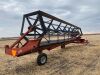 *25' CaseIH 725 PT swather - 4